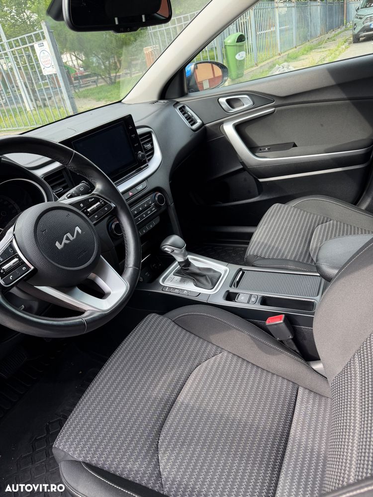 Kia XCeed 1.5 T-GDI MHEV 7DCT Style+ - 8