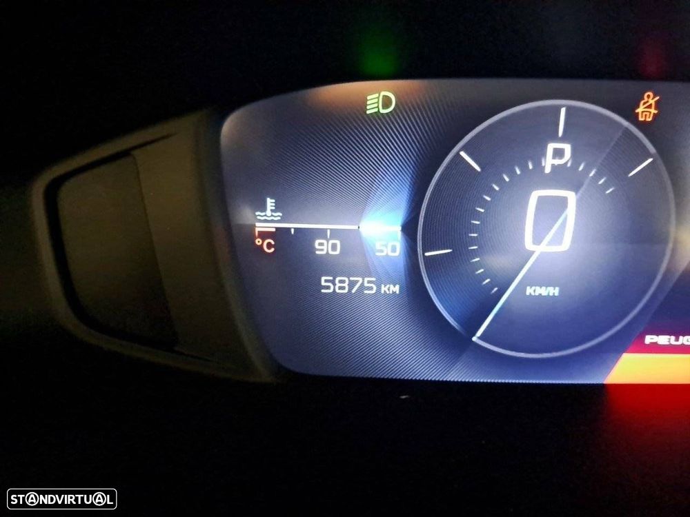 Peugeot 308 1.2 Hybrid Style e-DCS6 - 13