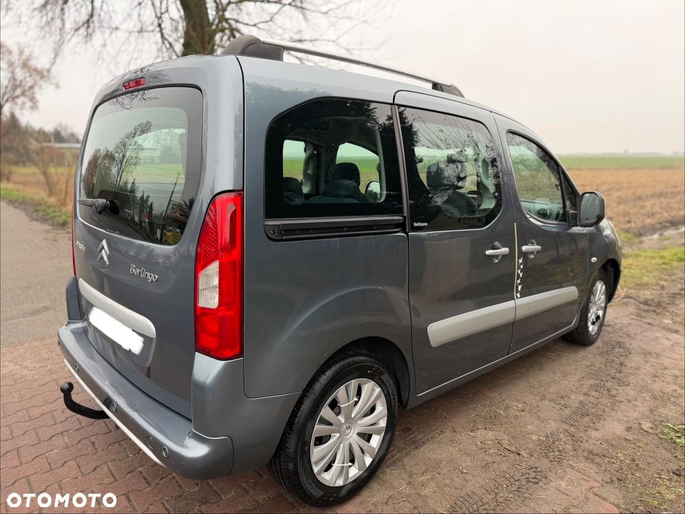 Citroën Berlingo 1.6 HDi 110 FAP Multispace - 5
