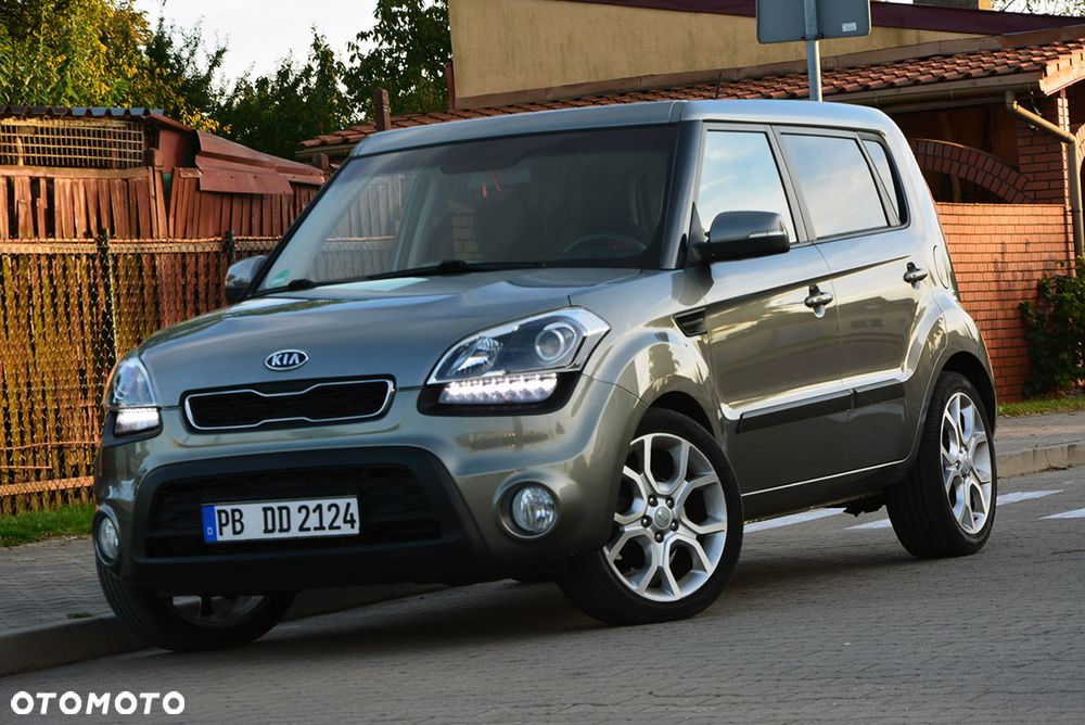 Kia Soul 1.6 CRDi XL EU5 - 27