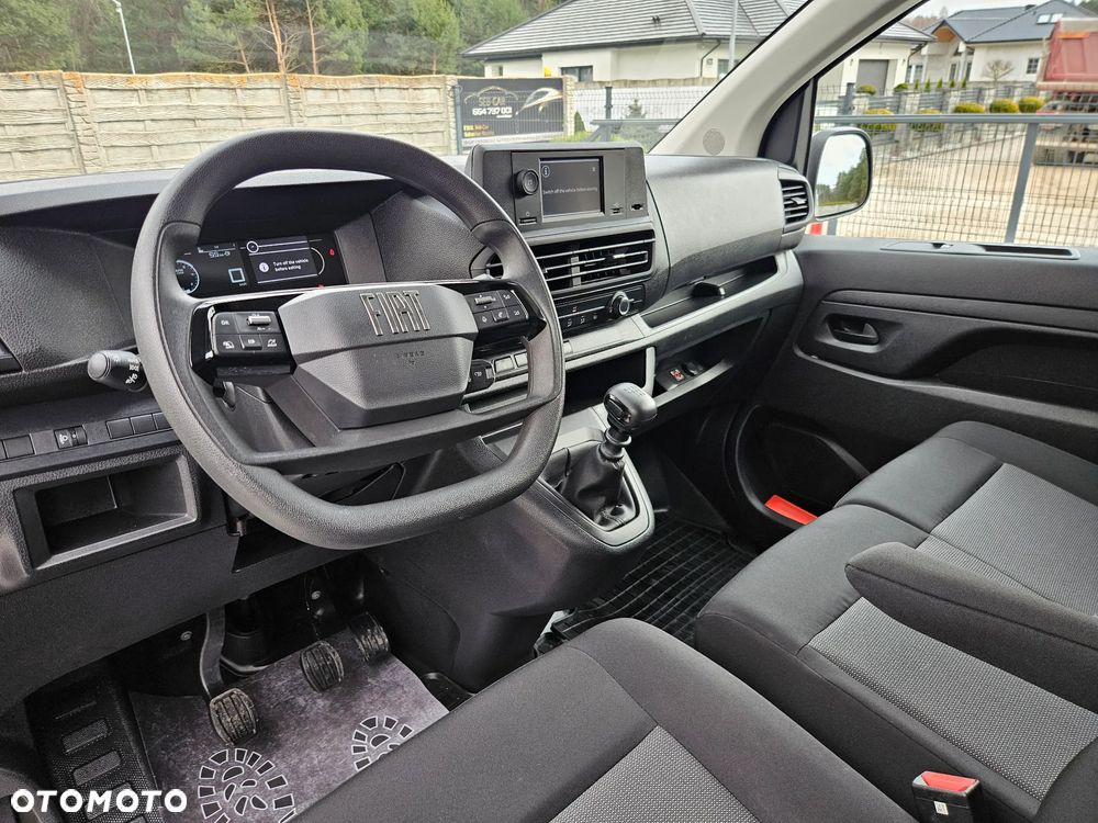 Fiat SCUDO Extra Long Mroźnia Chłodnia -25*C 230V SalonPL FV23% 11tys km - 19