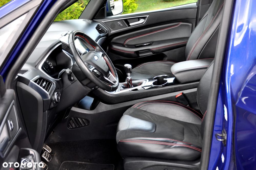 Ford S-Max 1.5 EcoBoost ST-Line - 27