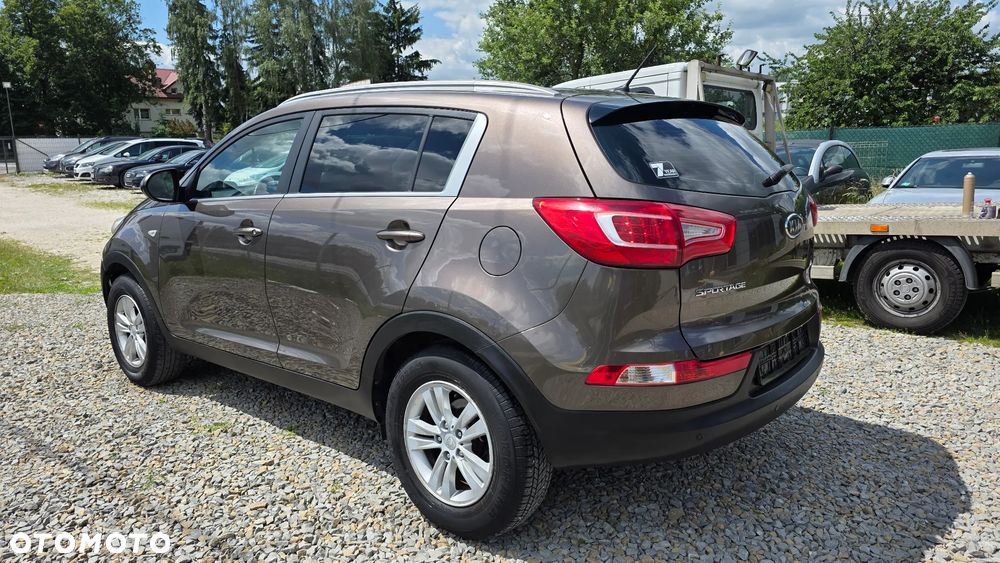 Kia Sportage 1.6 GDI L 2WD - 4