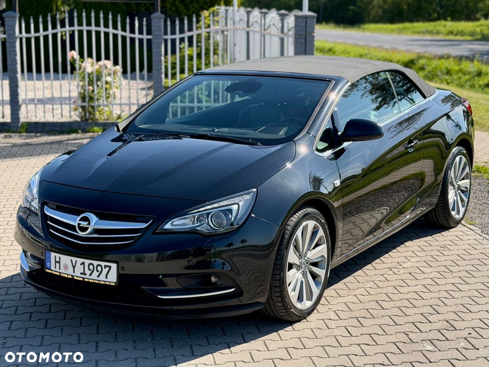 Opel Cascada 2.0 D Start/Stop Ultimate - 18