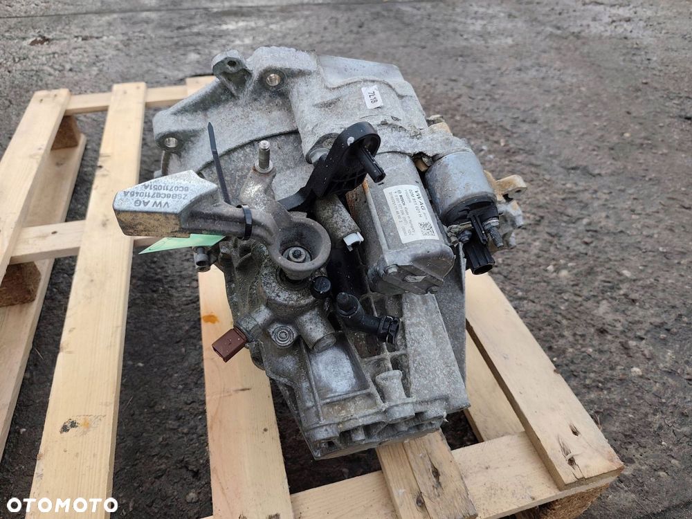 VW POLO 6C UP CITIGO SKRZYNIA BIEGÓW MANUAL 1.0 QAD - 3