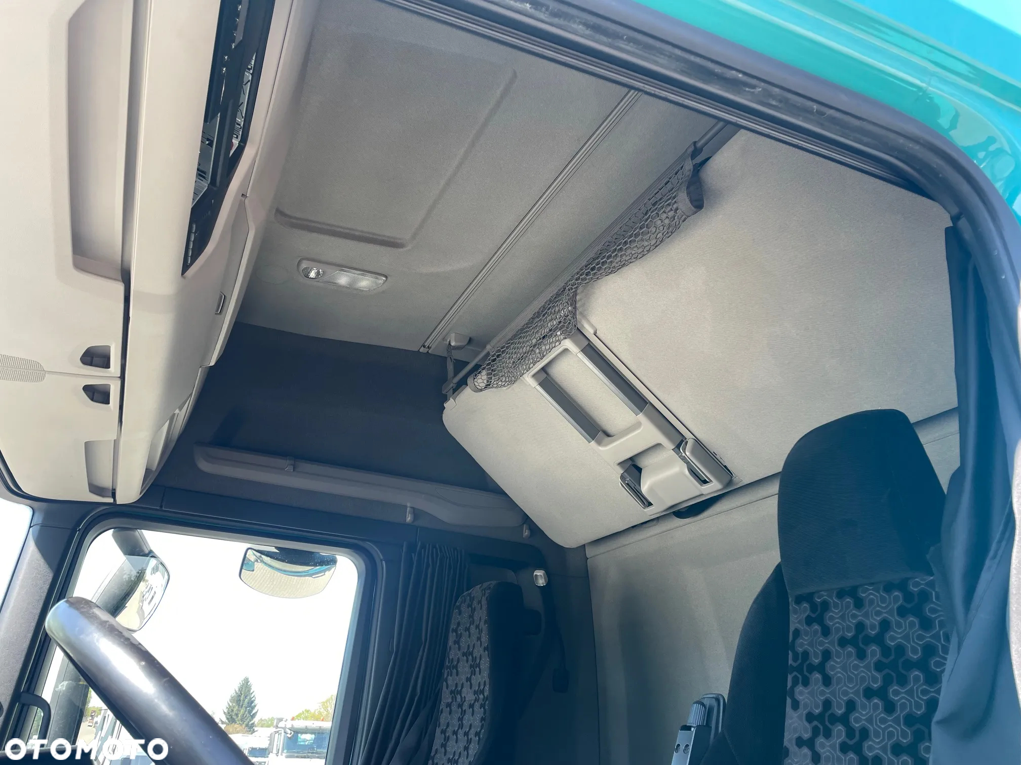 Scania R450 LowDeck, Mega - 14