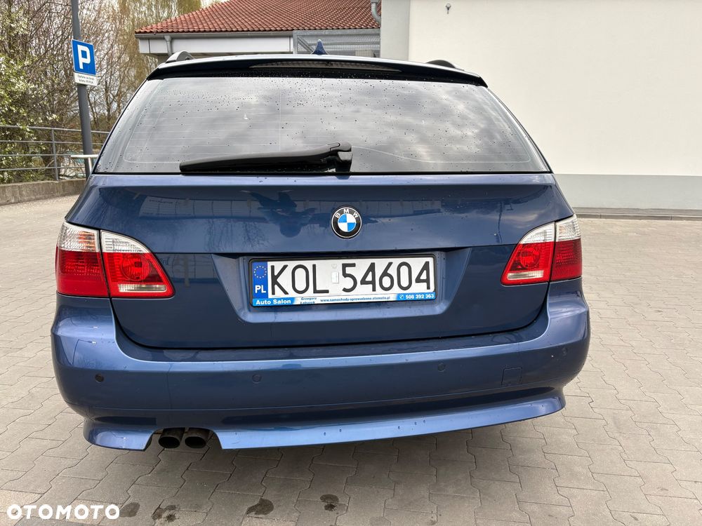 BMW Seria 5 - 5