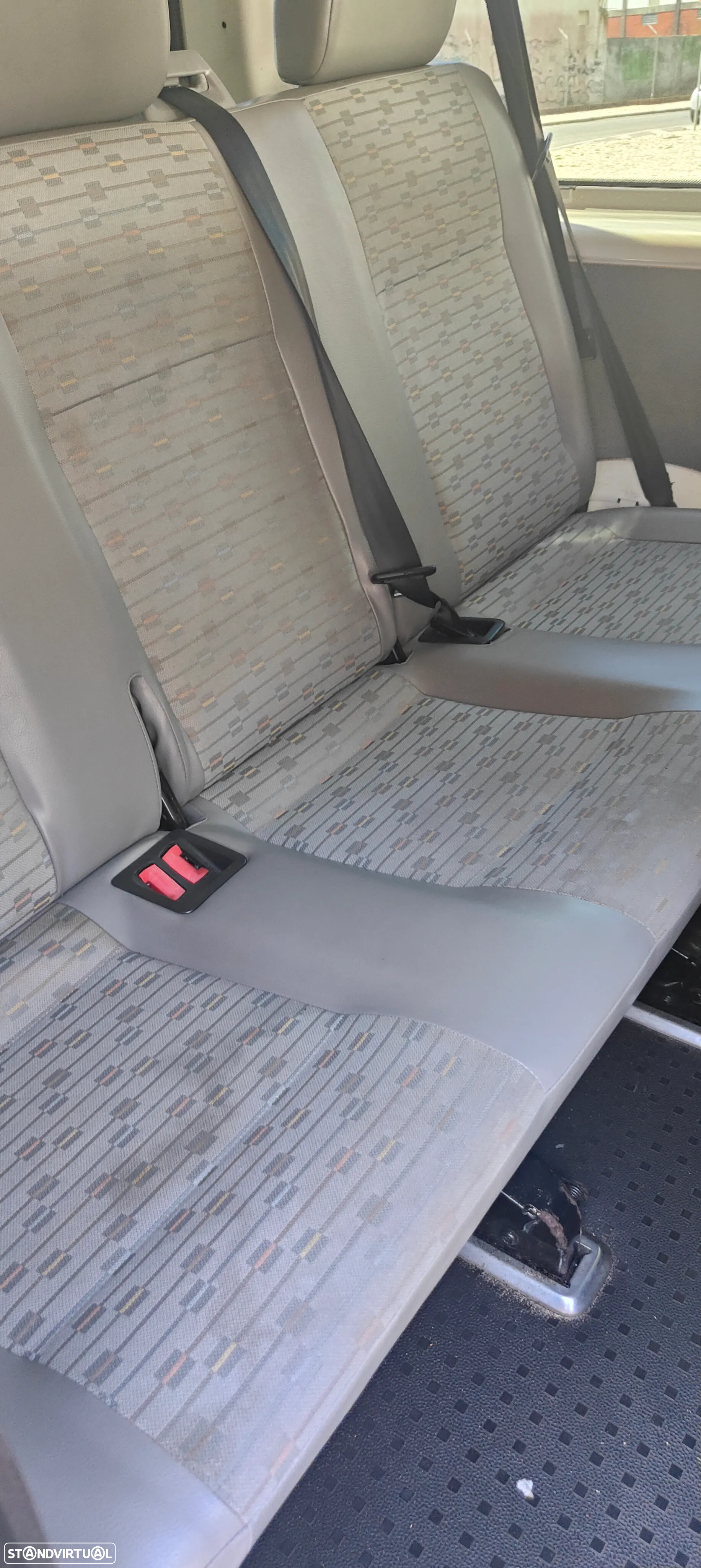 VW Transporter 1.9 TDi 102 - 8