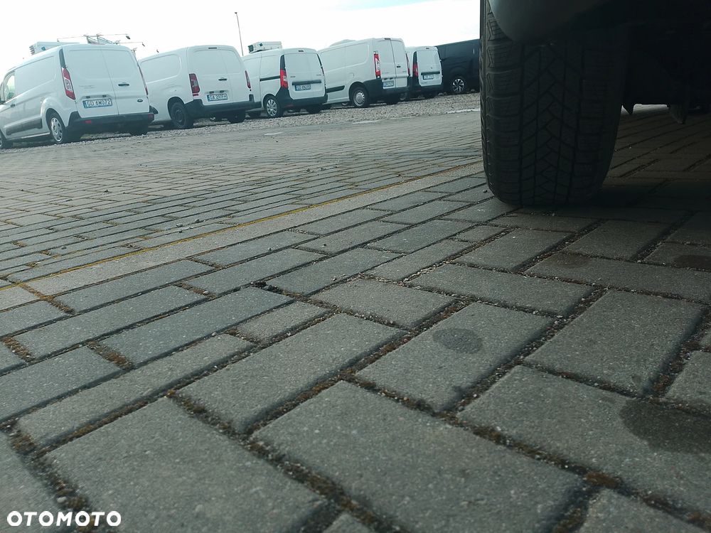 Dacia Dokker Izoterma Chłodnia Mroźnia grzanie drzwi boczne półka inox Salon PL po serwisie - 17