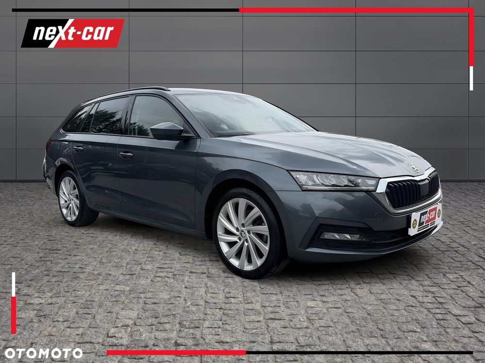 Skoda Octavia 1.4 TSI Plug-In Hybrid Style DSG - 8