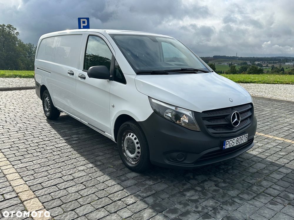 Mercedes-Benz Vito - 20