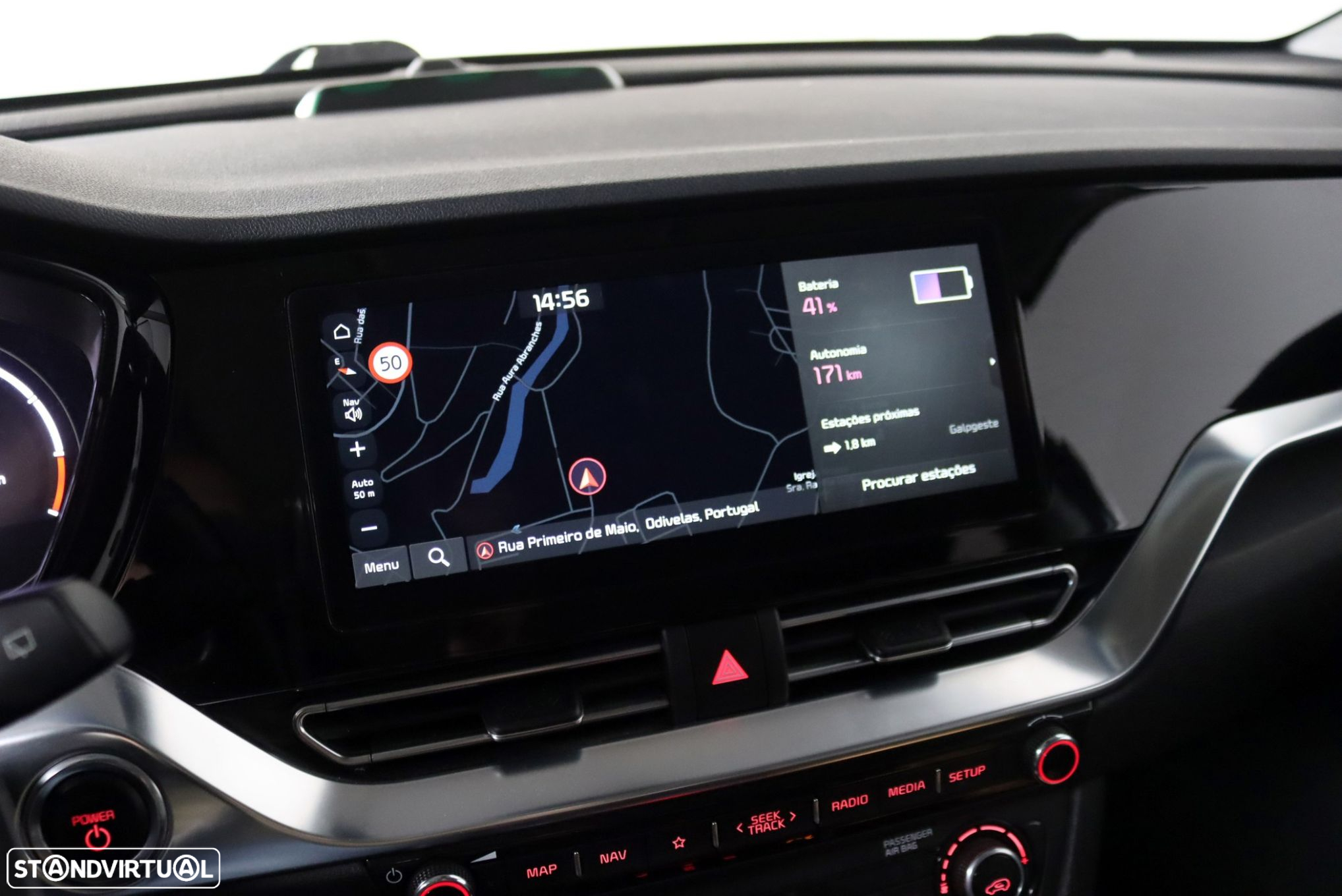 Kia e-Niro 64kWh - 23