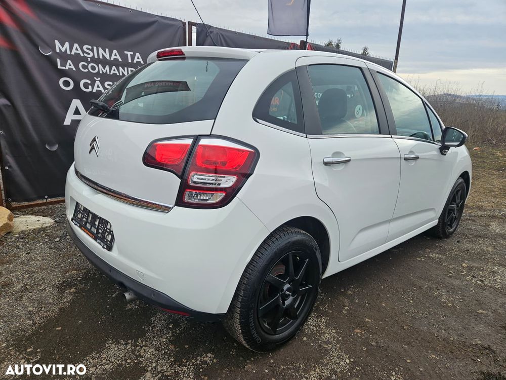 Citroën C3 1.0 PureTech Attraction - 9