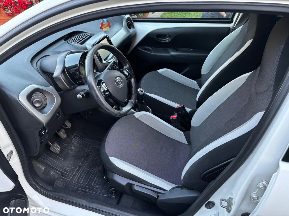 Toyota Aygo - 6
