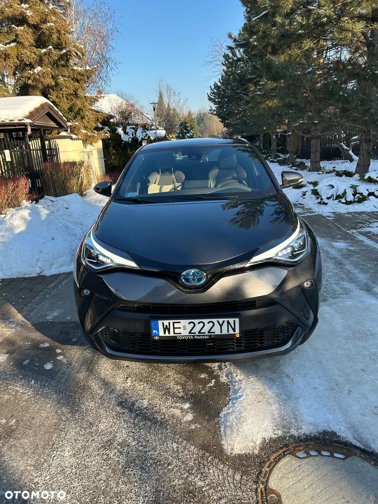Toyota C-HR 1.8 Hybrid Executive - 5