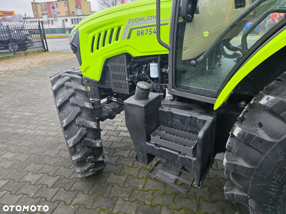 Inny ZOOMLION RK754 - 9