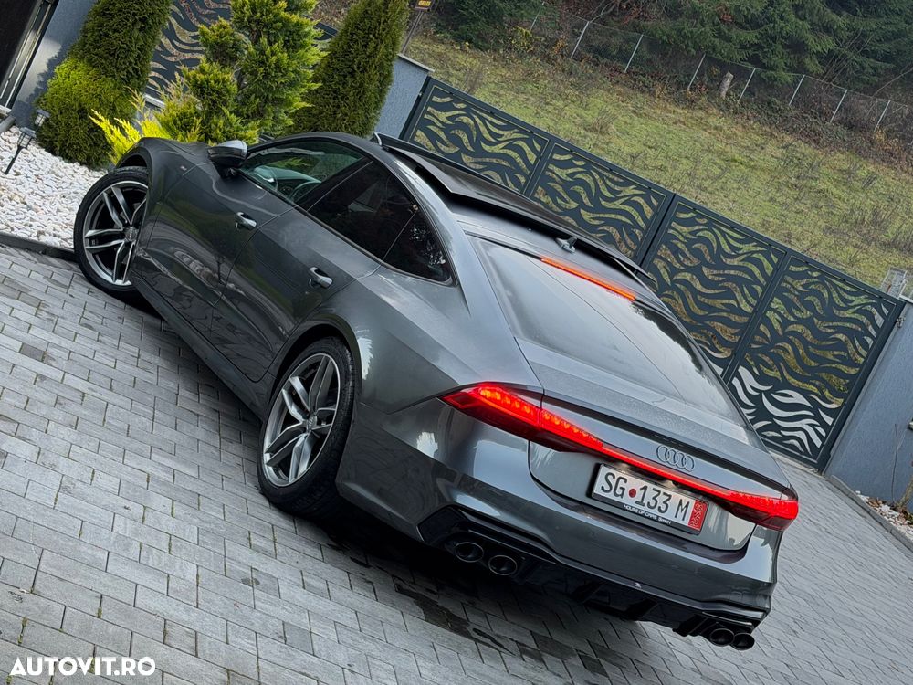 Audi A7 3.0 50 TDI quattro Tiptronic - 32