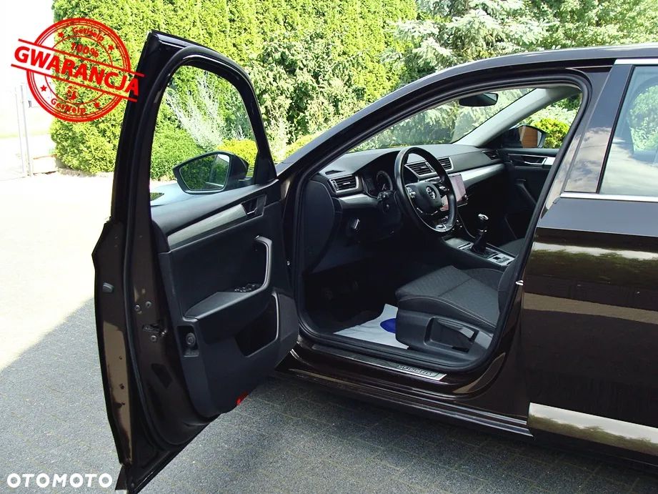 Skoda Superb 2.0 TDI SCR Style - 17