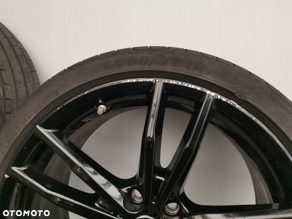 BMW 3 G20 G21 KOLA FELGI ALUFELGI OPONY LATO 225/40R19 255/35R19 24ROK - 4