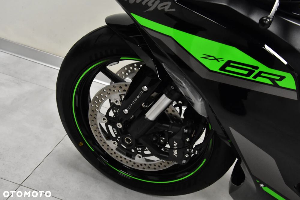 Kawasaki Ninja - 36