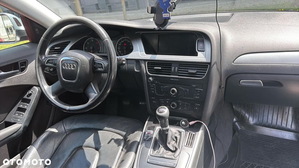 Audi A5 Sportback 2.0 TDI DPF multitronic - 6