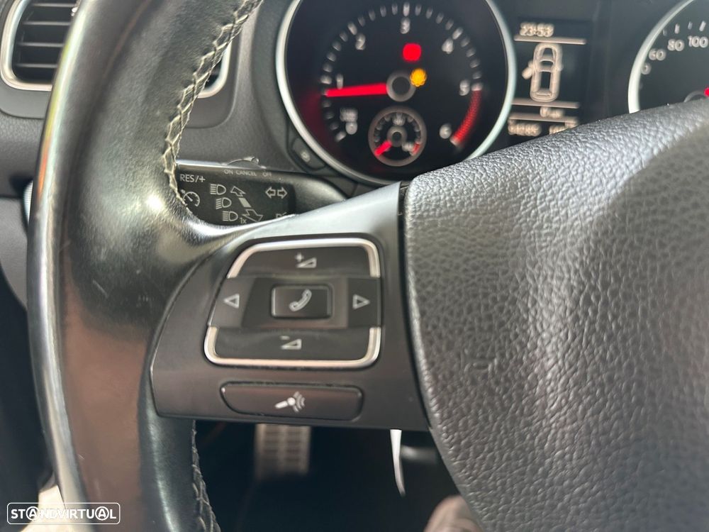 VW Golf 1.6 TDi Style - 13
