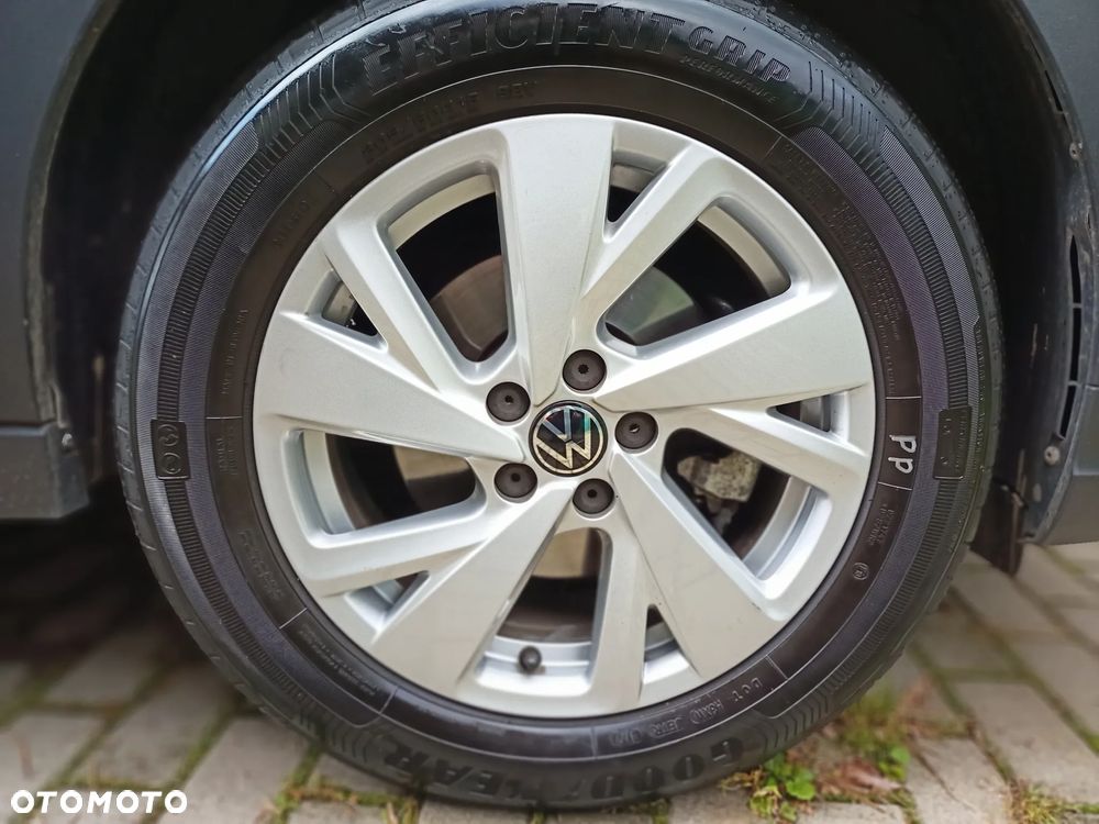 Volkswagen Taigo 1.5 TSI ACT Style DSG - 7