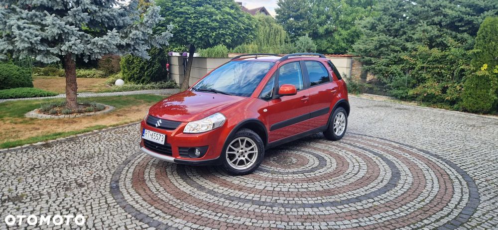 Suzuki SX4 1.6 VVT 4x4 Comfort - 1