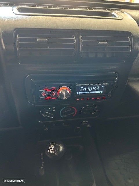 Jeep Wrangler 2.4 - 17