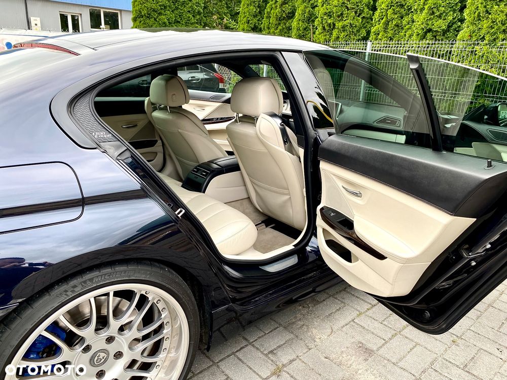 BMW Seria 6 640d - 14