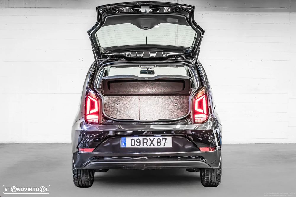 VW Up! 1.0 BlueMotion High - 9