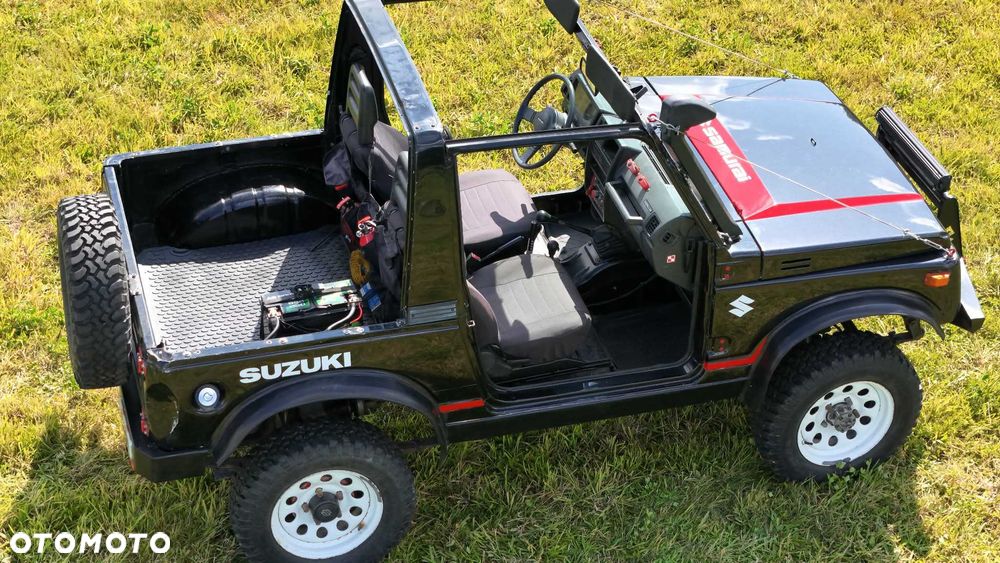 Suzuki Samurai - 4