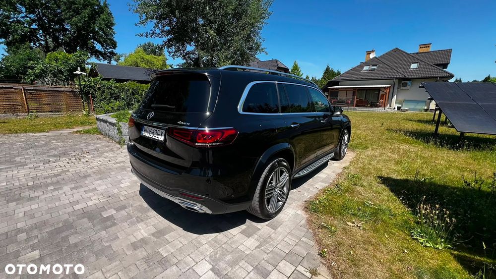 Mercedes-Benz GLS - 4