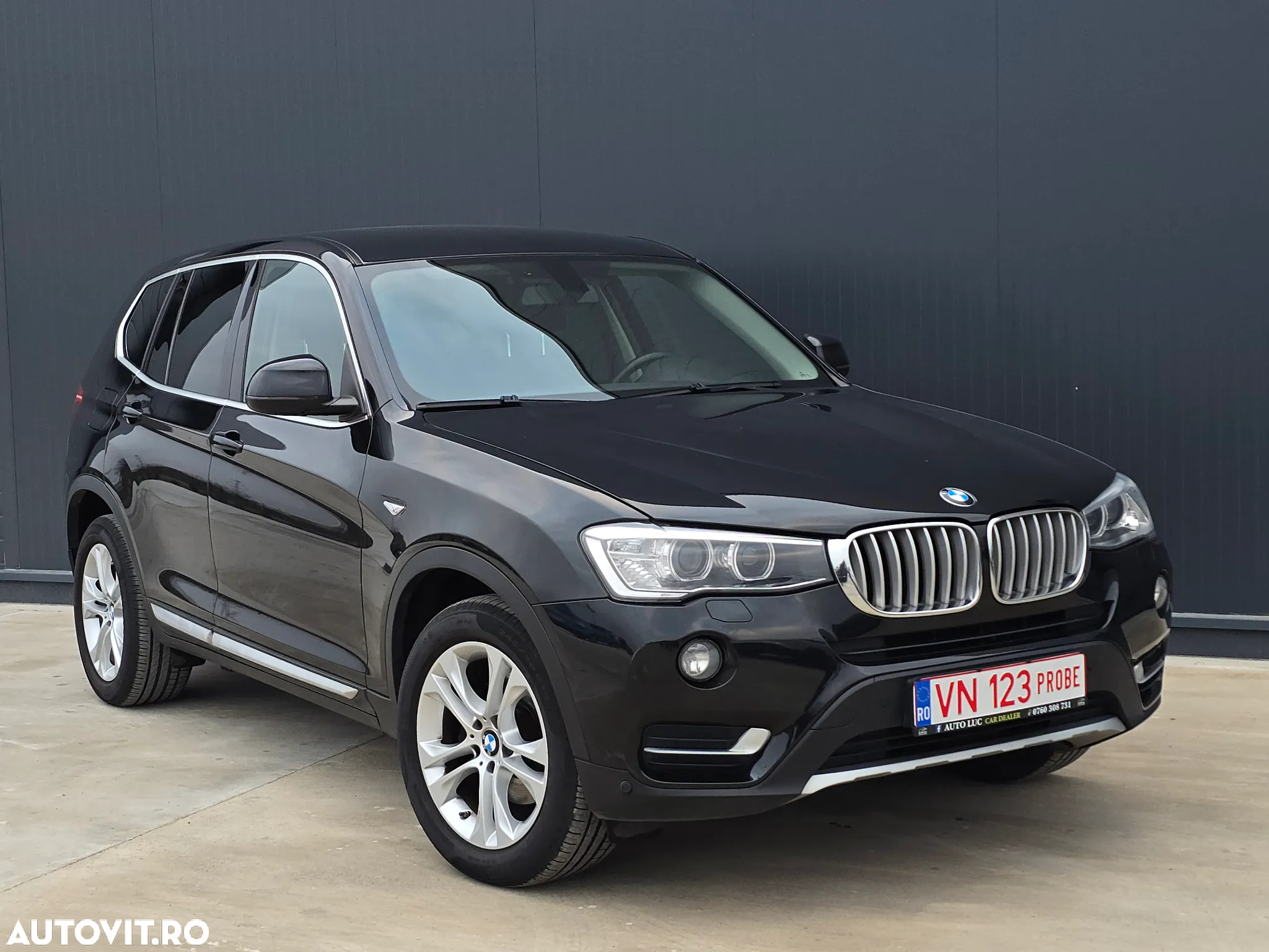 BMW X3 sDrive18d xLine - 11