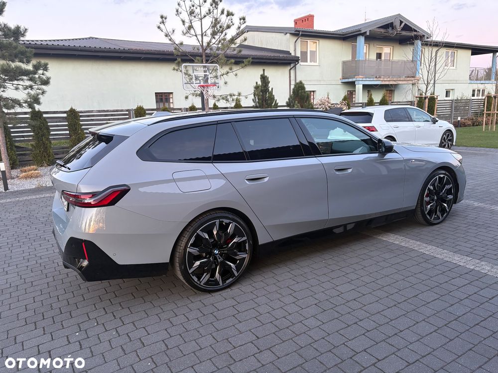 BMW Seria 5 520d mHEV M Sport - 5