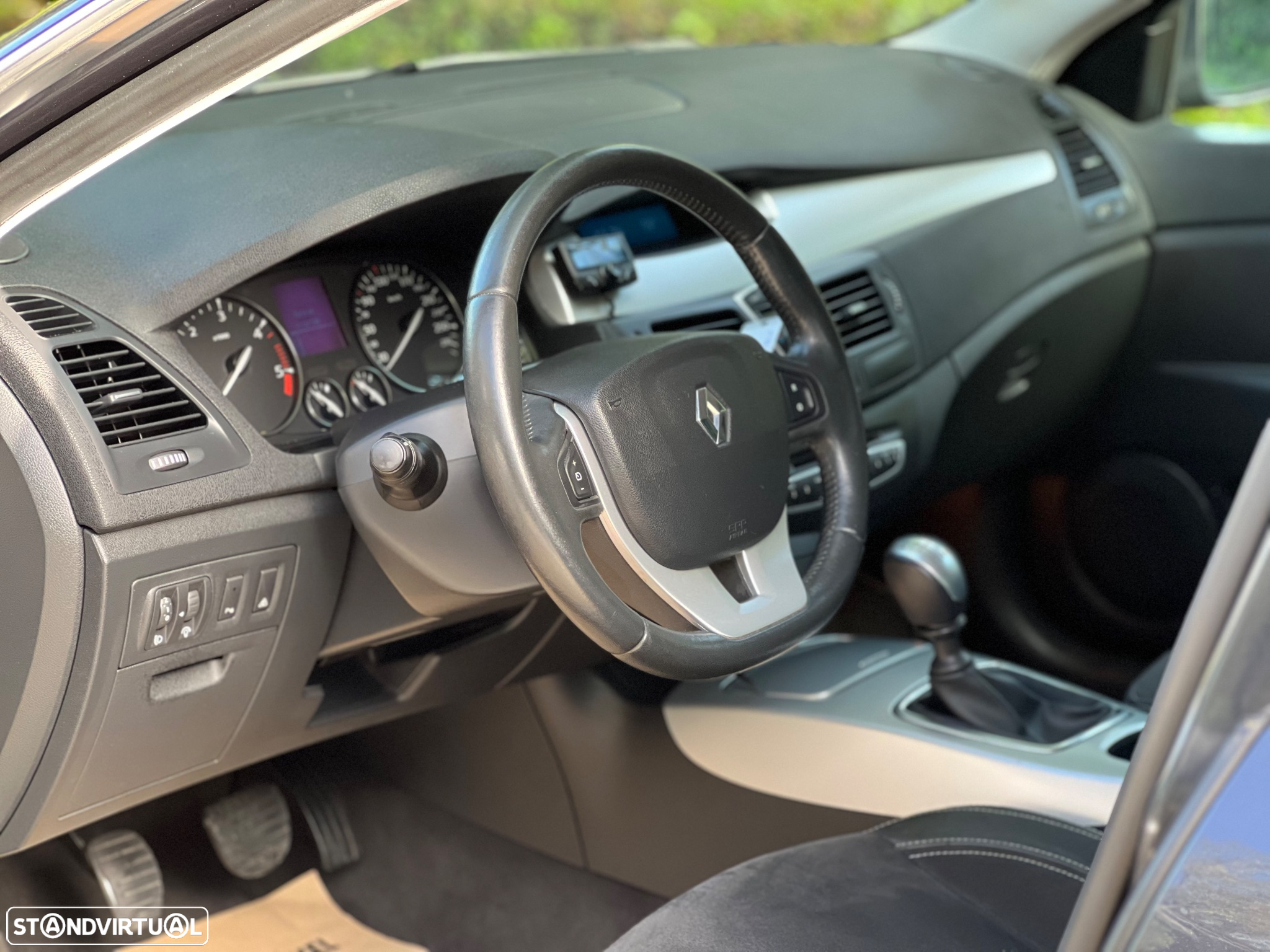 Renault Laguna Break 2.0 dCi Privilège Luxe - 7