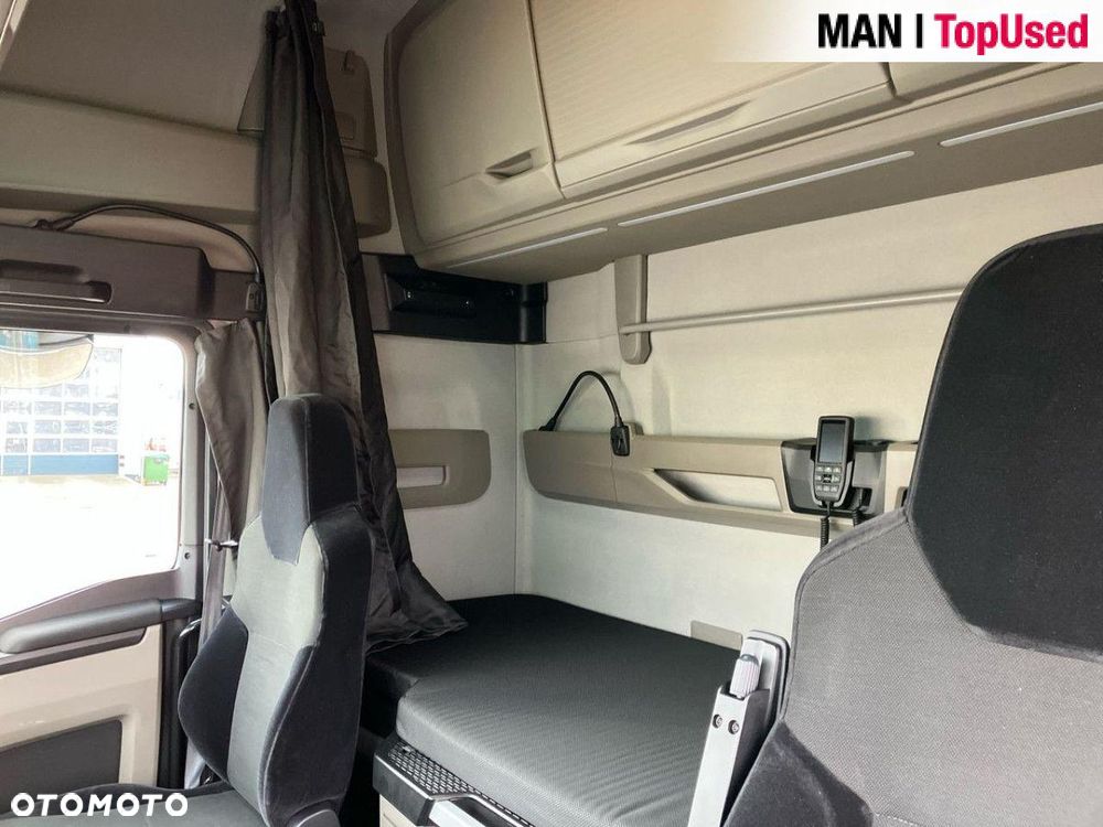 MAN TGX 18.510 - 12