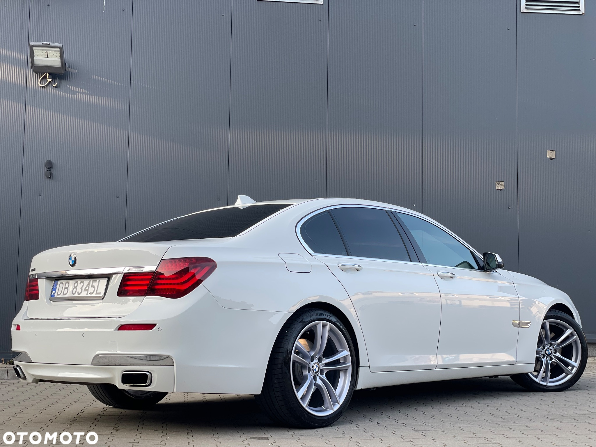 BMW Seria 7 740d xDrive - 7