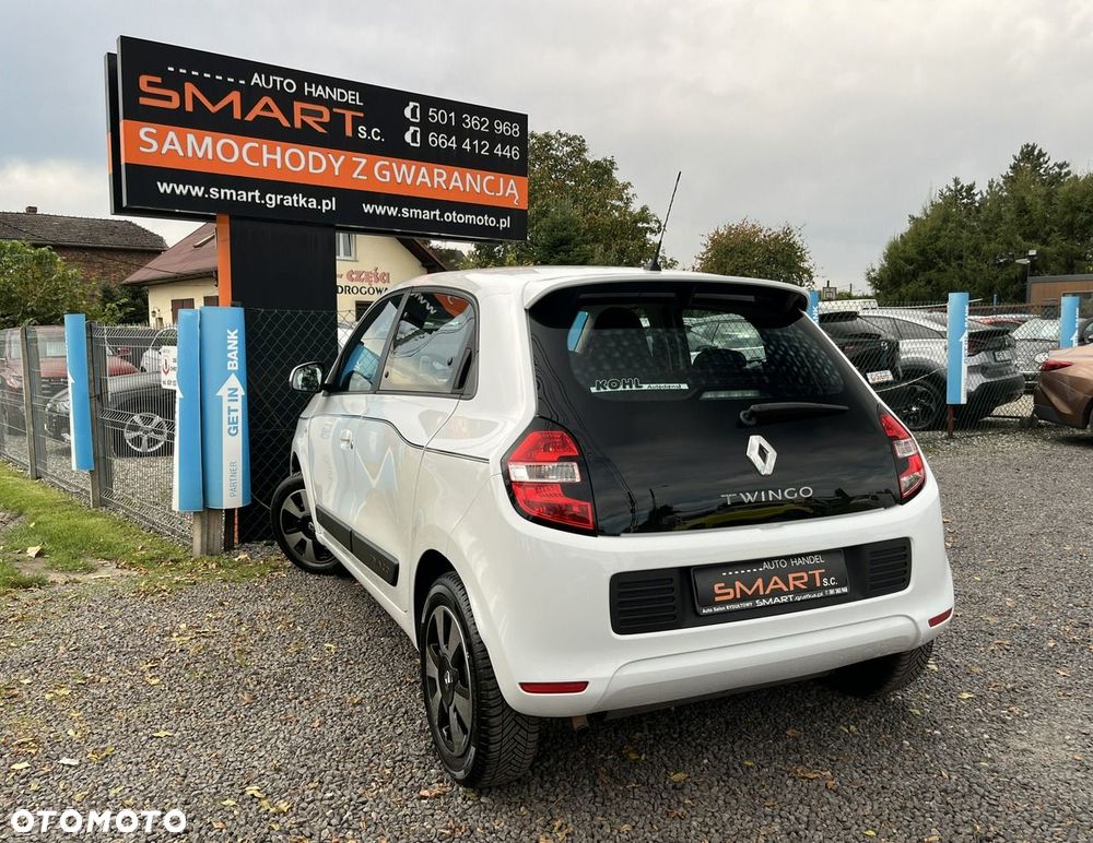 Renault Twingo 2015 photo 4