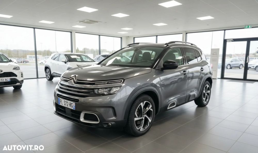Citroën C5 Aircross 1.5 BlueHDi S&S BVM6 Live - 1