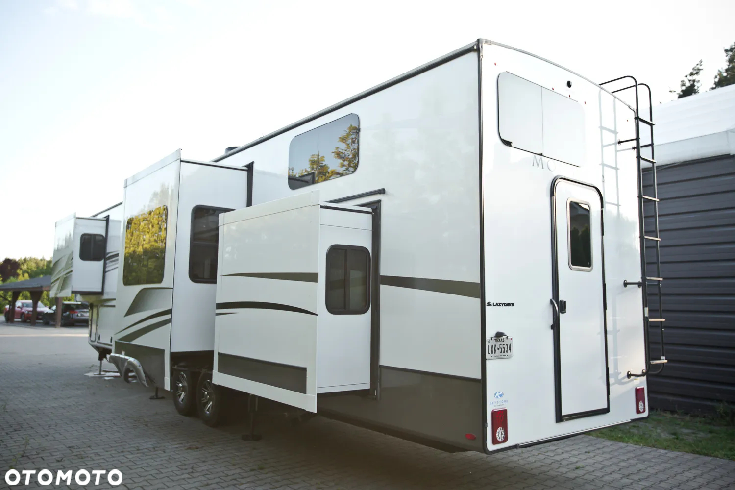 Inny Keystone Montana 3915TB - 5