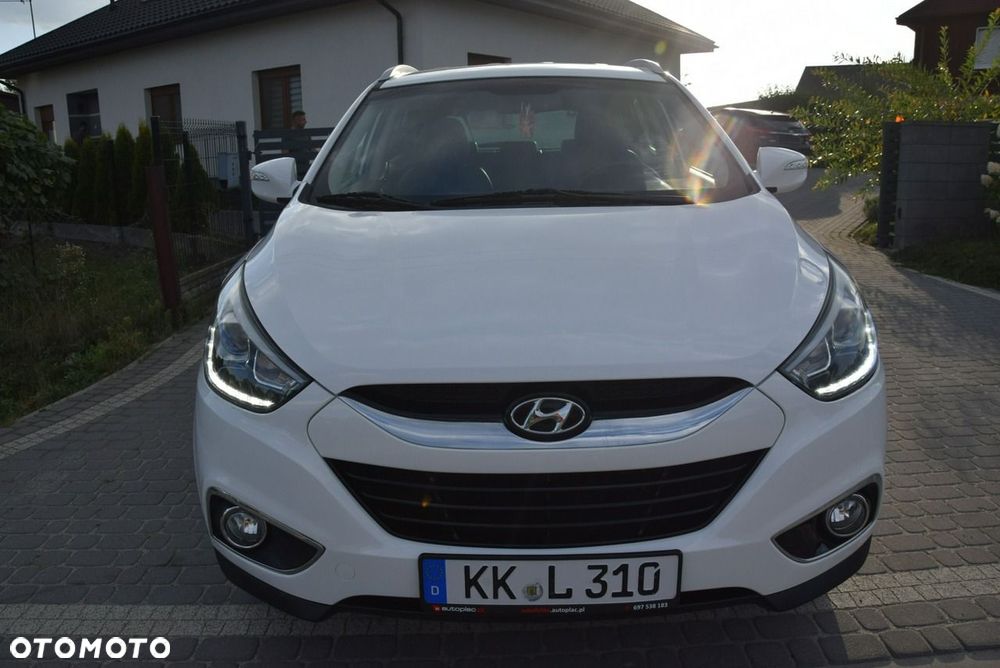 Hyundai ix35 1.7 CRDi Comfort 2WD - 6
