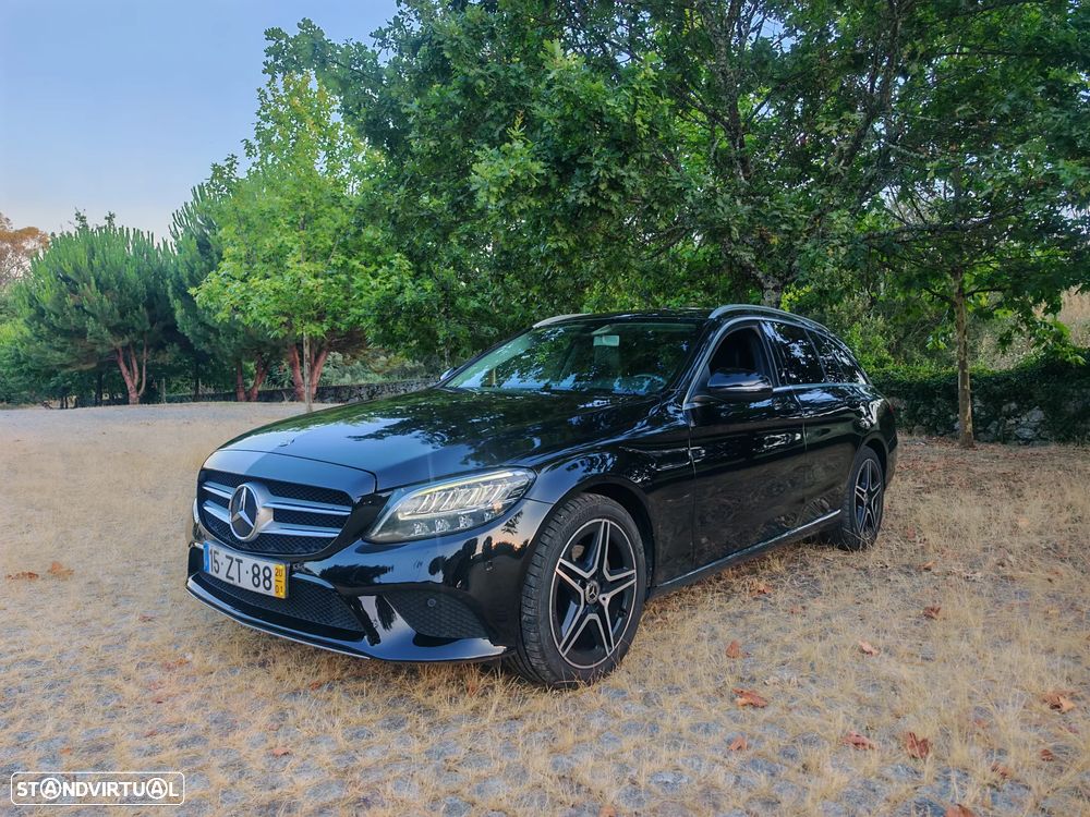 Mercedes-Benz C 180 d Station 9G-TRONIC Avantgarde - 1