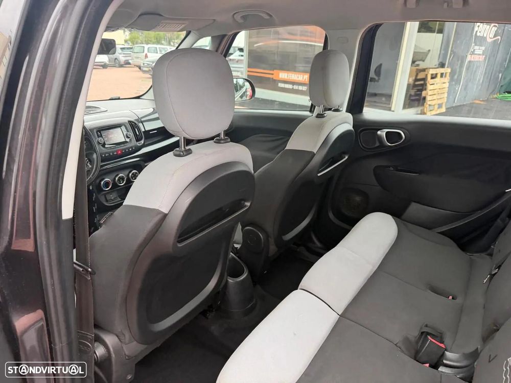 Fiat 500L 1.3 MJ Lounge - 7