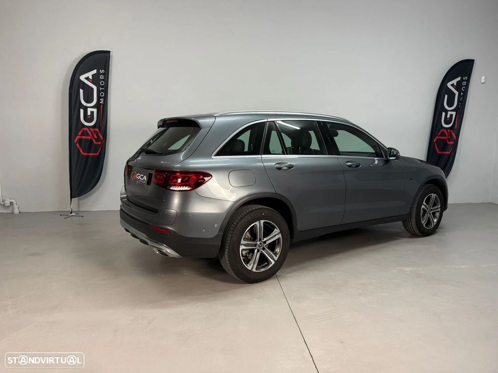 Mercedes-Benz GLC 300 de 4Matic - 4