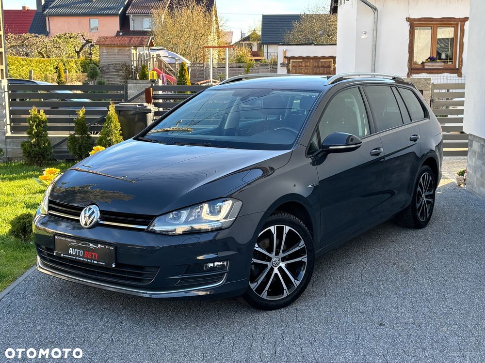 Volkswagen Golf 1.4 TSI BlueMotion Technology DSG Lounge - 2