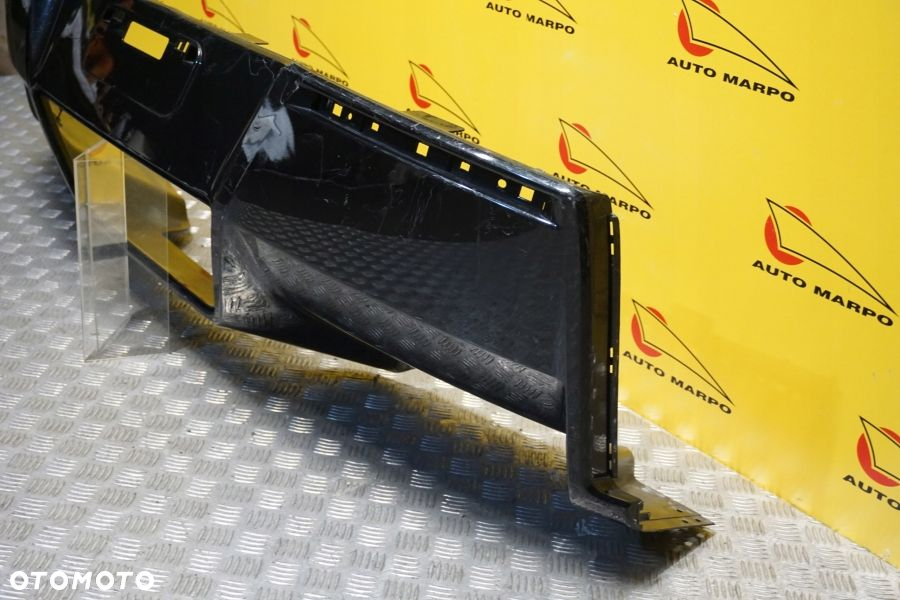 CHEVROLET CORVETTE C7 2013 - 2019 Zderzak Tył Tylny Dokładka USA - 4