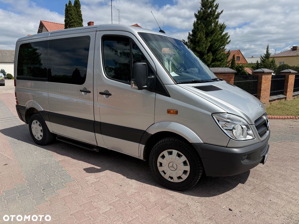 Mercedes-Benz Sprinter 906.211 - 2
