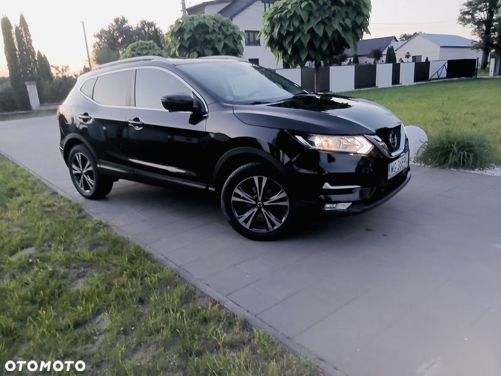 Nissan Qashqai 1.3 DIG-T MHEV Premiere Edition - 5