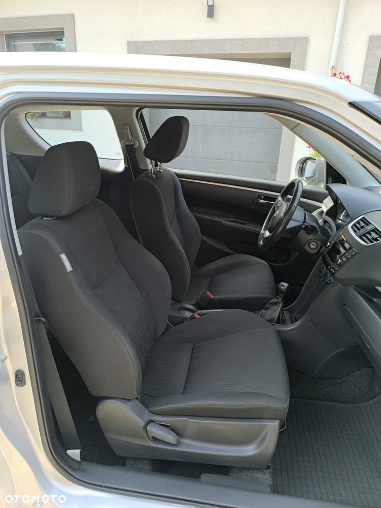 Suzuki Swift 1.2 Comfort - 6